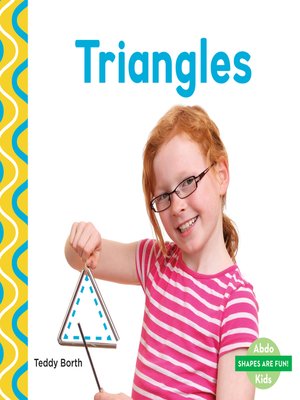 cover image of Triangles